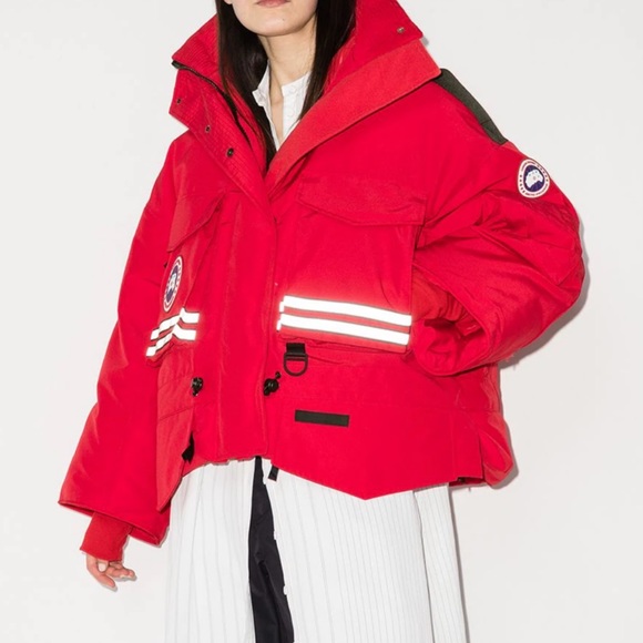 Canada Goose Jackets & Coats Canada Goose X Angel Chen Cropped Snow